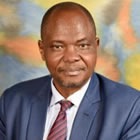 Deputy Vice Chancellor Ayub Gitau
